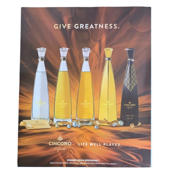 Cigar Aficionado Magazine November December 2022 30 Year Anniversary Issue - Picture 2 of 4